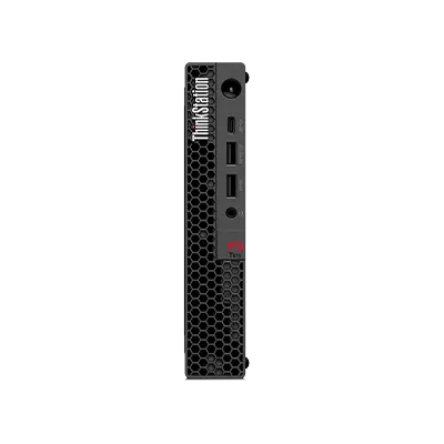 Lenovo ThinkStation P3 Gen 2 - 512GB SSD - 16GB RAM - Intel vPro® platform