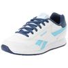 Sneaker REEBOK CLASSIC "REEBOK ROYAL CL JOG 3.0", Gr. 34, ftwrweiß, digitalblau, batikblau, Synthetik, sportlich, Schuhe