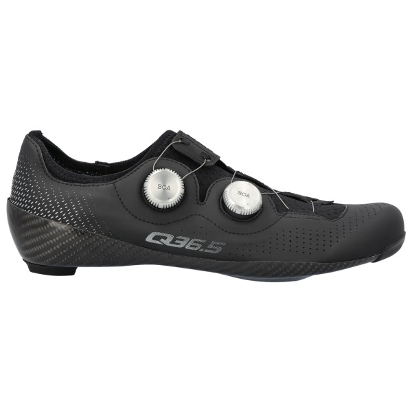 Q36.5 - Unique Pro - Radschuhe 45 | EU 45 grau/schwarz