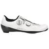 Q36.5 - Unique Pro - Radschuhe 38 | EU 38 weiß/grau