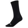 PEPPERMINT - Women's Solid Knitted Socks - Radsocken Unisex M/L | EU 38-42 schwarz
