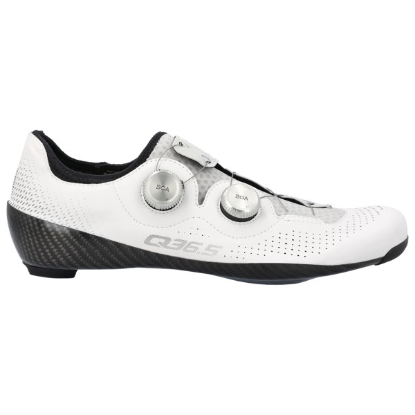 Q36.5 - Unique Pro - Radschuhe 42 | EU 42 weiß/grau