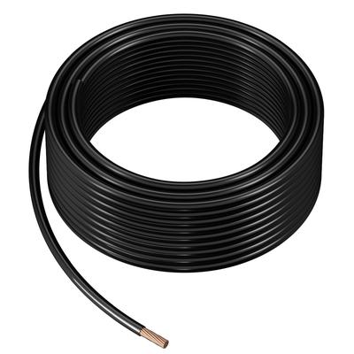 UIMOSO THHN Wire, 100% OFC Copper Electrical Building Wire with Nylon Jacket, Rated for Up to 600 Volts, for Indoor Outdoor Use