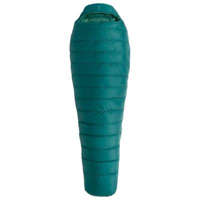 Exped - Comfort -5° C - Daunenschlafsack Gr S Zipper: Left Cypress / Sage Image