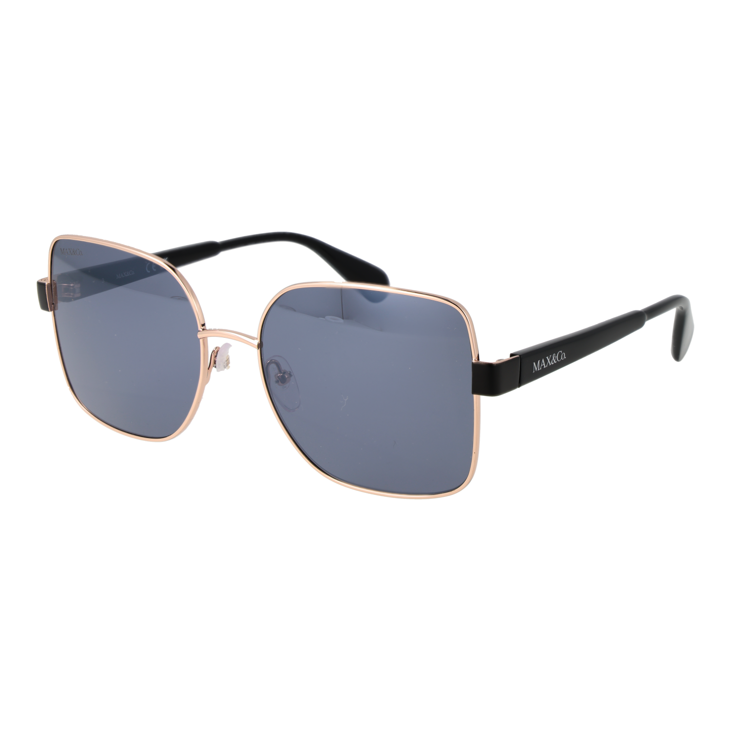 Max & Co Sonnenbrille MO0061 01A 57 Einheitsgröße