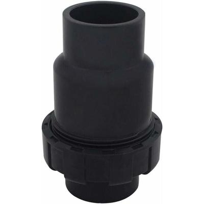 Kugelrückschlagventil 25 32 40 50 mm PVC-Wasserrückschlagventil Ventil Rückschlagventil Image