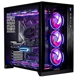 Captiva PC Highend Gaming I89-741 (i7-14700KF/RTX5070 Ti 16GB GDDR7/SSD 2TB/32GB/WLAN/w/o OS)