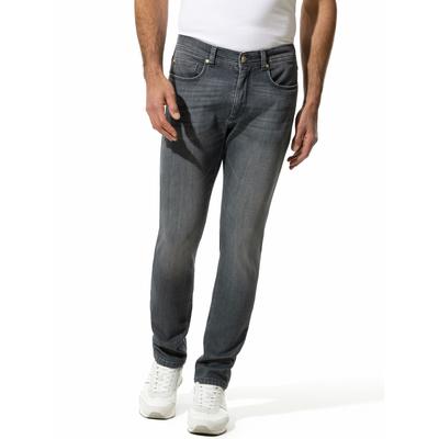 Walbusch Herren Comfort-Jeans Cashmereweich Grau Image