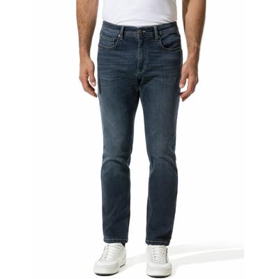 Walbusch Herren Comfort-Jeans Cashmereweich Blau Image