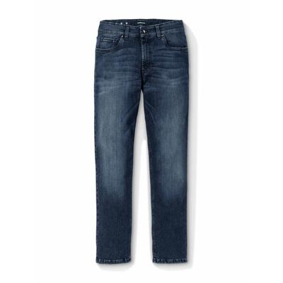 Walbusch Herren Comfort-Flex Jeans-Hose Blau Image