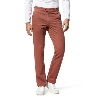 Walbusch Herren Relaxbundhose 2.0 Orange Image