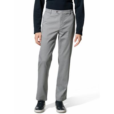 Walbusch Herren Relaxbundhose 2.0 Grau Image