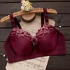 Frauen Vollständige Abdeckung Bh Bügel-Bh 34 36 38 40 42 44 46 48 B C D E F G H Büstenhalter femme Plus Größe Sexy Frau Kleidung