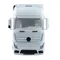 Maßstab 1:14 Kunststoffkörper High Top Shell Cockpit Kit für HERCULES HOBBY RC Traktor LKW Benz ACTROS 1851. Auto optionale Teile