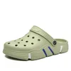 Männer und Frauen neue Sommer bequeme Freizeit Sport Paare Outdoor Strand Sandalen Hausschuhe Familie Badezimmer Schuhe große Größe 49