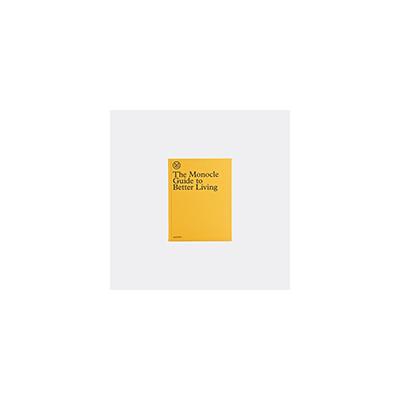 Gestalten 'the Monocle Guide To Better Living'