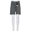 H&M Herren Shorts, Gr. 30, grün, Baumwolle