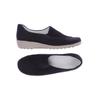 Ara Damen Halbschuh, Gr. 41, schwarz, Leder