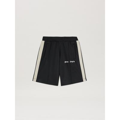 Palm Angels Track Shorts Kids Black