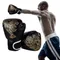 Boxing Gloves Breathable Kickboxing Gloves Comfortable Professional Boxing Gloves Fighting Taekwondo Mitts for Children Adults