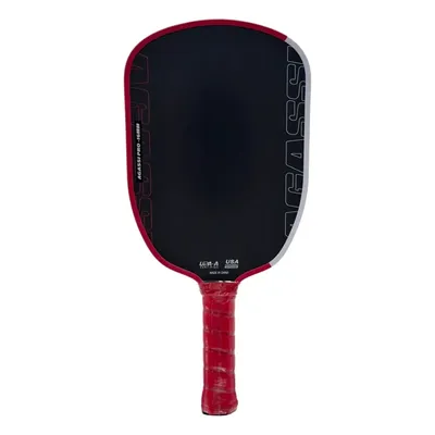 2025 Agassi Pro Shape Tfp Foam 16mm Thickness Gen4 Core Thermoformed Toray T700 Carbon Fiber Pickleball Paddle