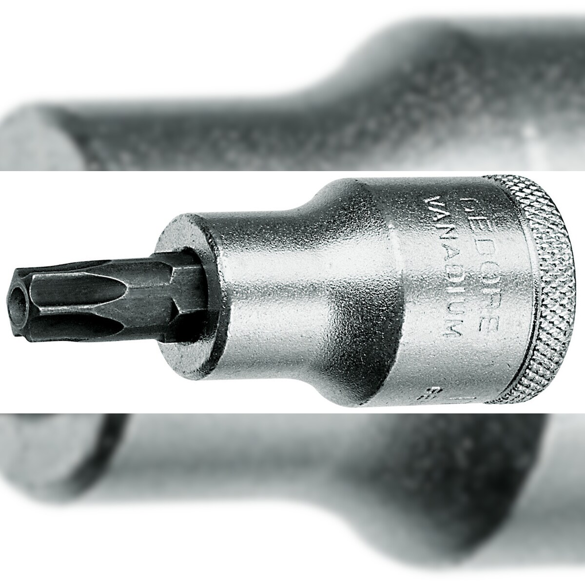 GEDORE Schraubendrehereinsatz 1/2" TX Stift T40, ITX 19 B T40 Image