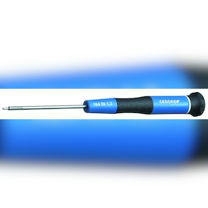 GEDORE Elektronik-Schraubendreher, Innen-6-kant, 2 mm, 164 IN 2 Image