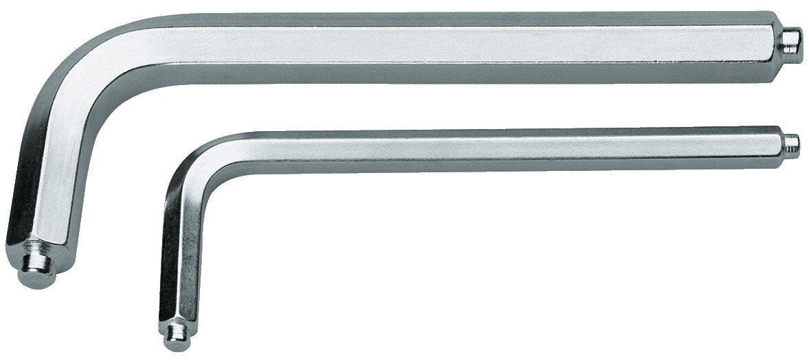 GEDORE Winkelschraubendreher mit Zapfen, Innen-6-kt 6 mm, 42 Z 6 Image