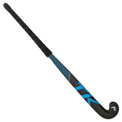 TK F5 Control Bow Field Hockey Stick Black