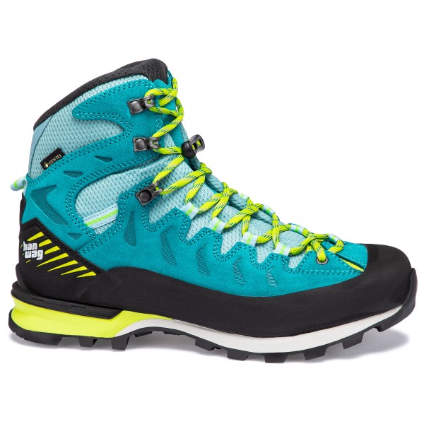 Hanwag - Makra Pro Lady GTX - Bergschuhe 40 | EU 40 türkis