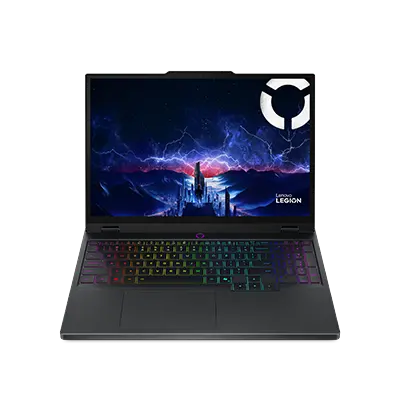 Lenovo Legion 5i Gen 10 Intel Laptop - 15.1" - Intel Core Ultra 7 255HX Processor (E cores up to 4.50 GHz) - NVIDIA RTX 5070 - 1TB SSD - 16GB RAM