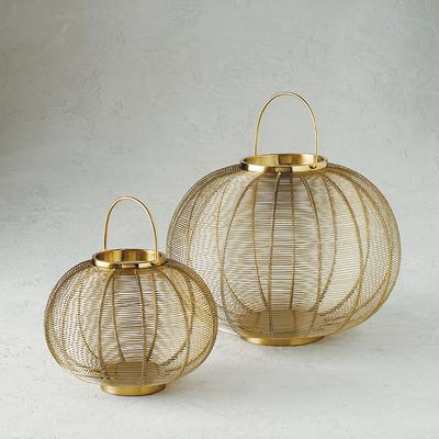 Ariel Lantern - Large - Frontgate