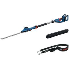 Teleskop-Heckenschere BOSCH PROFESSIONAL "GHE 18V-50 TP Solo", baumarkt, Gartenscheren-Maschinen, ohne Akku und Ladegerät
