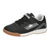 Hallenschuh LICO "Sportschuh Chaska VS", Kinder, Gr. 29, schwarz, Synthetik, Schuhe