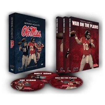 Defining Moments: Ole Miss DVD
