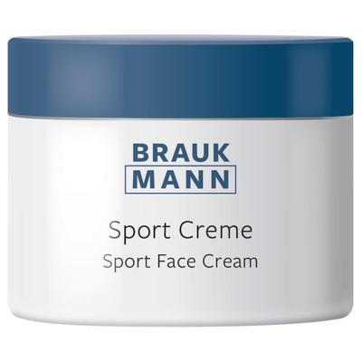 HILDEGARD BRAUKMANN Sport Gesichtscreme 50 ml Image