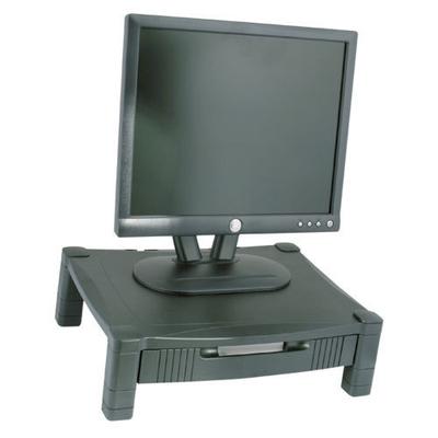 Kantek Single Level Deluxe Stand with Drawer