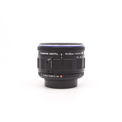 Used Olympus M.Zuiko Digital ED 14-42mm f/3.5-5.6 L