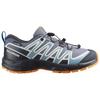 Salomon - Kid's XA Pro V8 Waterproof - Multisportschuhe 28 | EU 28 grau