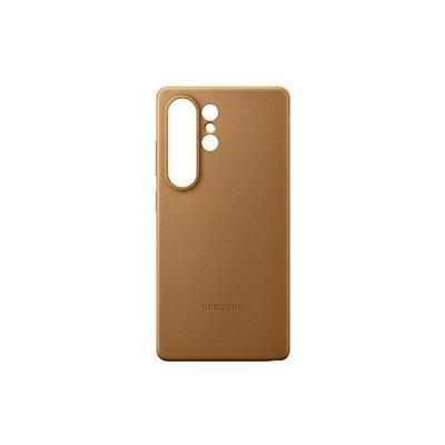 Samsung Smartphone-Hülle »Kindsuit Case« Galaxy S25 Ultra camel braun