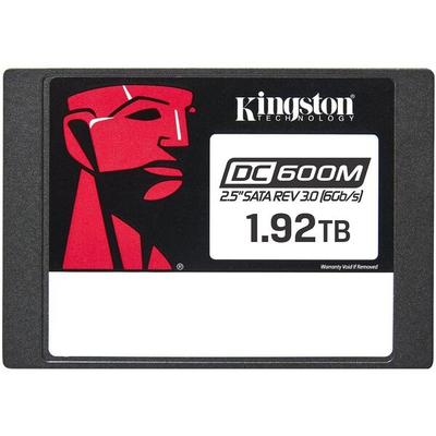 Kingston Interne Festplatte »DC600M« 1920 GB schwarz, 6.99x0.7x10 cm Image