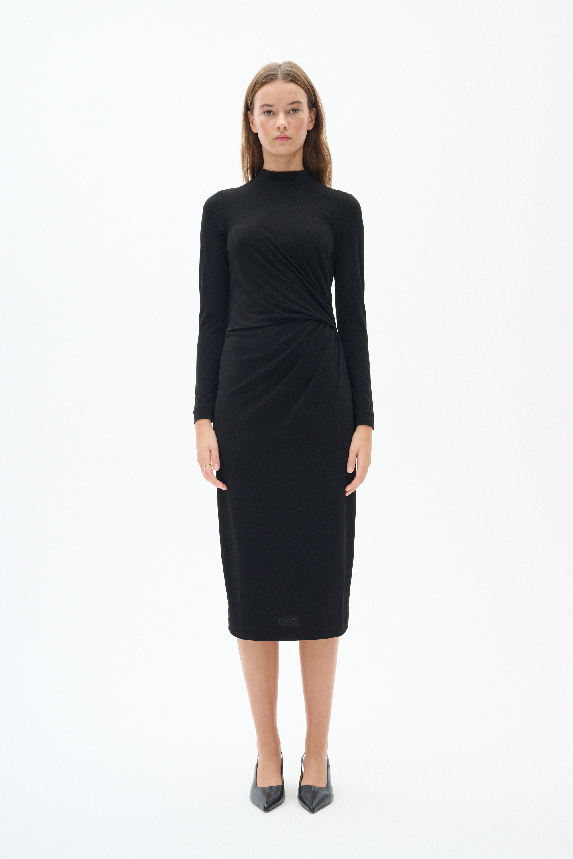 Jerseykleid Feminine Form black Image