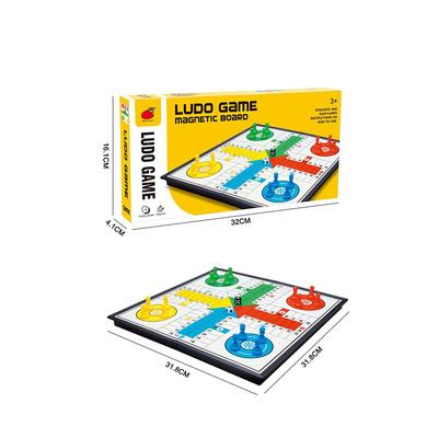 Science and Education International Chess Primary School Student Competition Dedicated Magnetic Folding Game Chess Cross border Puzzle Puzzle Toys