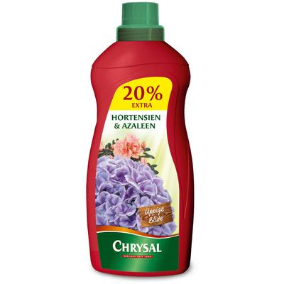 Hortensien & Azaleen Flüssigdünger - 1200 ml - Chrysal Image