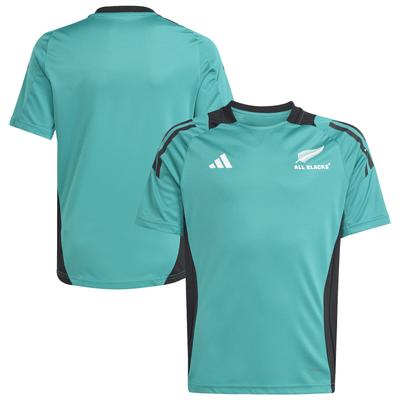 All Blacks adidas Performance T-Shirt – Schwarz – Junior Image