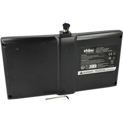 vhbw Akku Ersatz für Segway 10.02.3059.20 für E-Scooter, Hoverboard (4400 mAh, 54 V, Li-Ion) Image