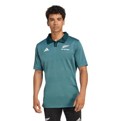 All Blacks adidas Trainingstrikot - Blaugrün Image