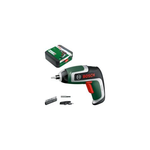 Akkuschrauber IXO 7 Basic Lithium-Ionen mit Zubehör BOSCH