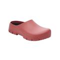 Berufsschuhe 1026000Birkenstock Super Birki rot Gr. 41