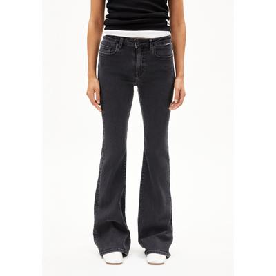 ANAMAA - Frauen Skinny Fit Jeans - schwarz (Größe: 31/32) Image
